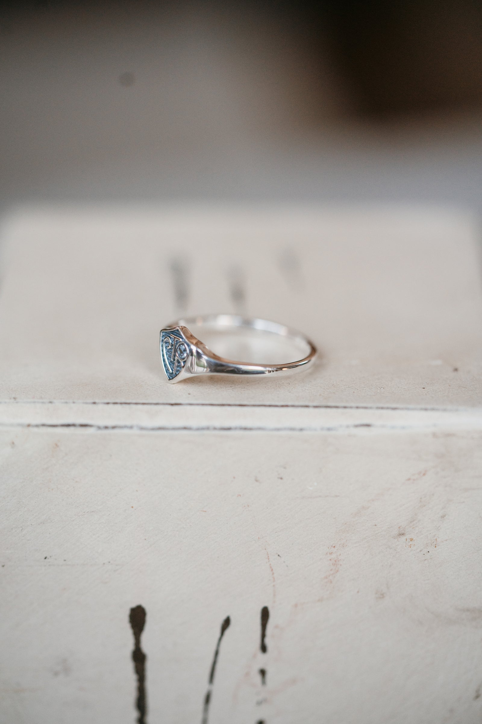 CTR Ring | Silver