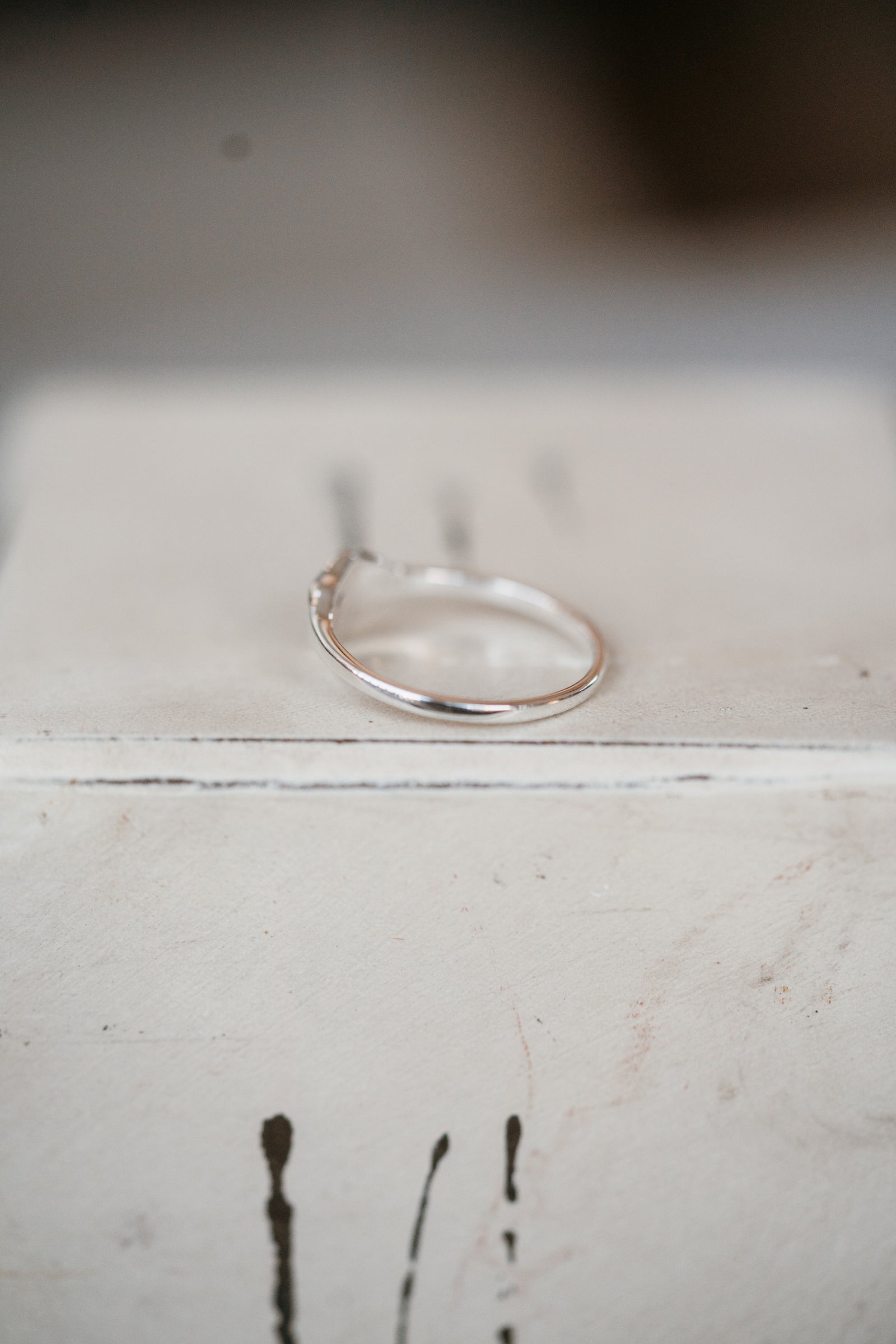 CTR Ring | Silver - FINAL SALE