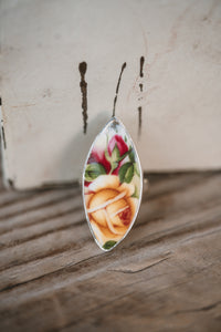 Rosa Ring | Ceramic Art
