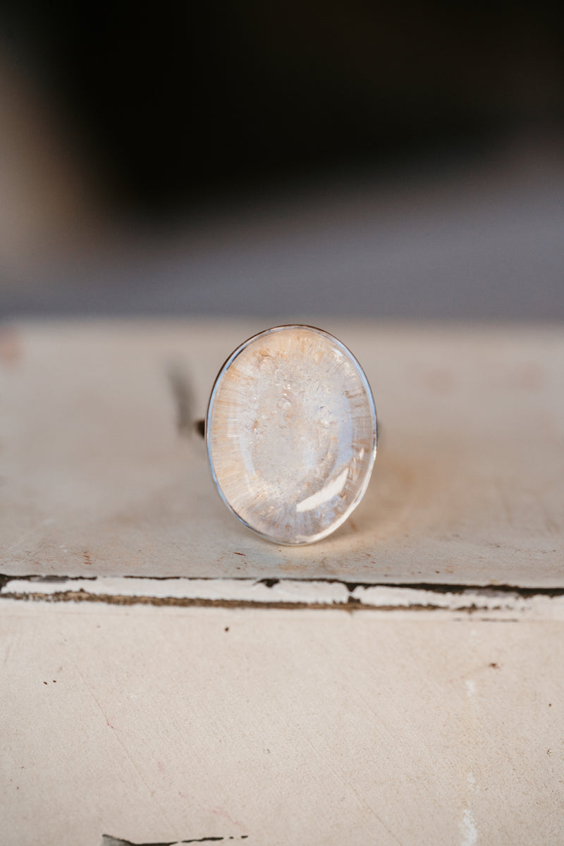 Jersey Ring | Lodolite