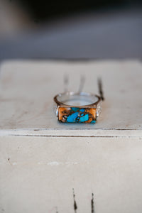 Joey Ring | Spiny Turquoise