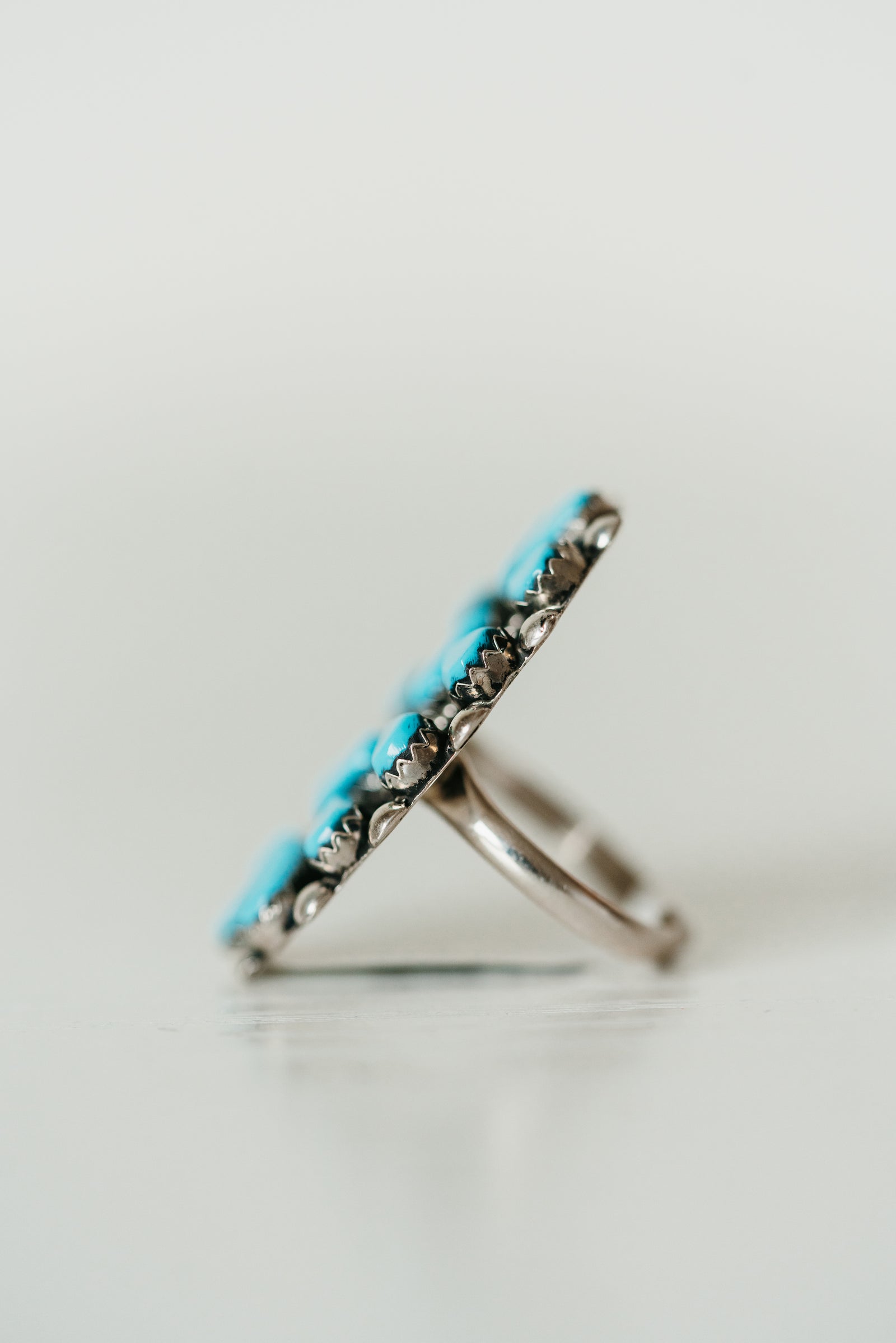 Rafael Zuni Ring | Turquoise
