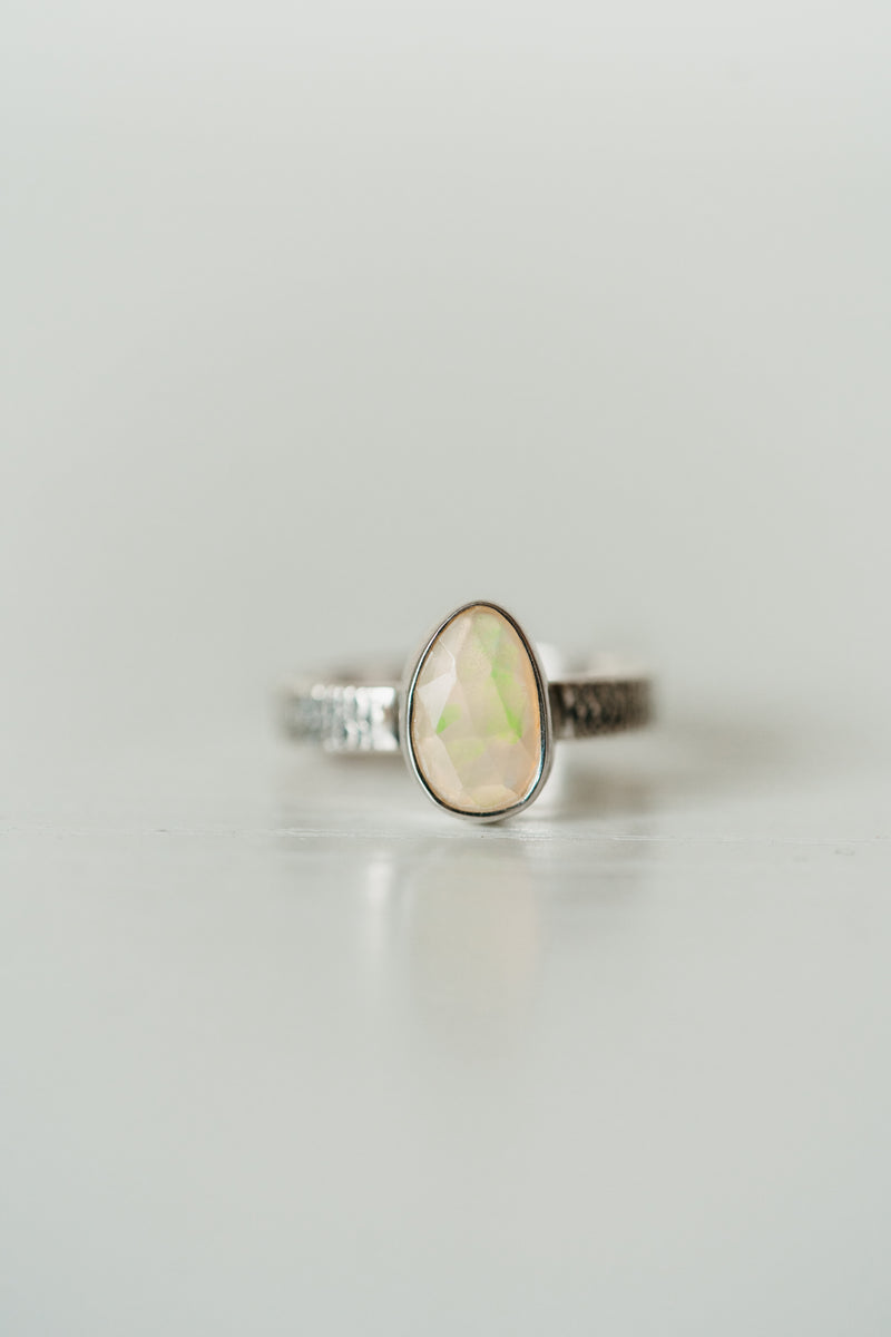 Cynthia Ring | Ethiopian Opal