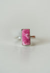 Mercia Ring | Cobalto Calsite