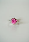 Mercia Ring | Cobalto Calsite