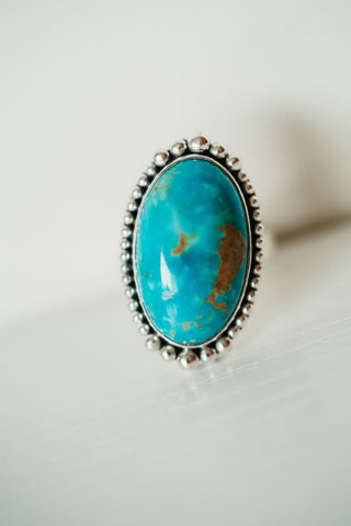 Kayla Ring | Turquoise