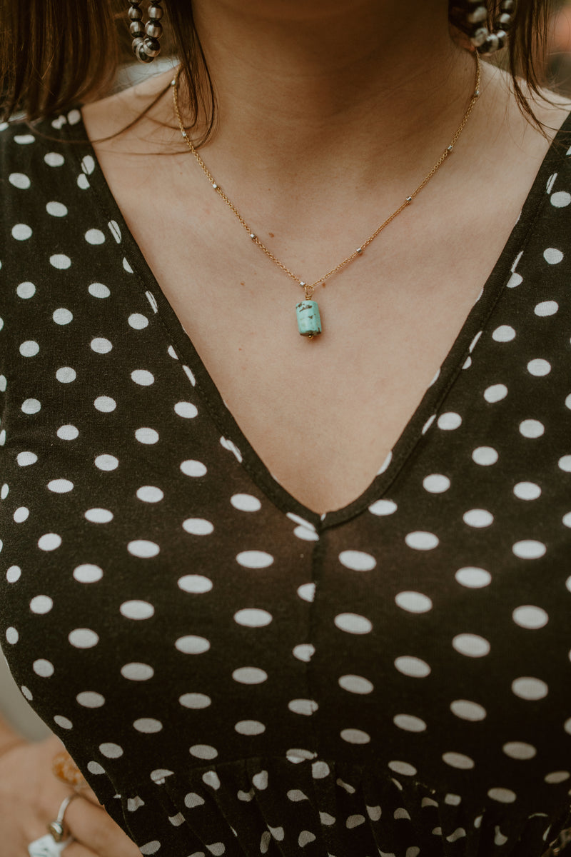 Julie Necklace | Small