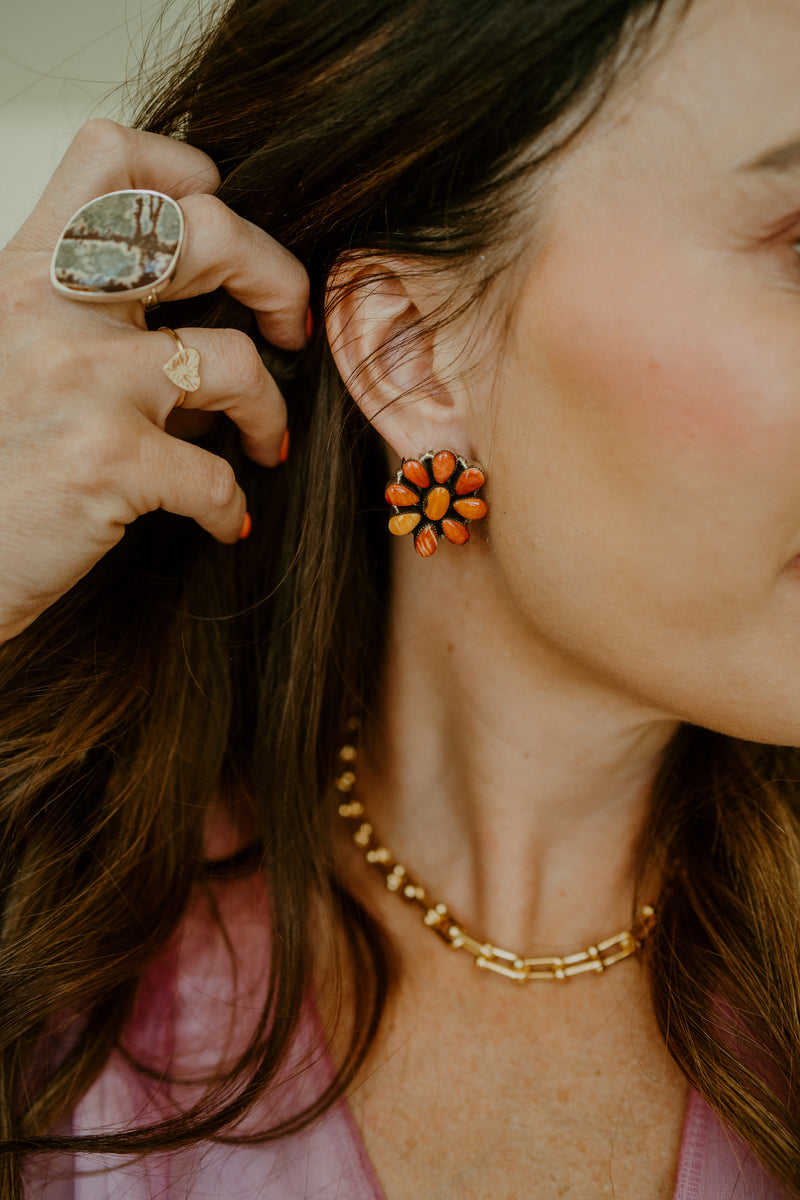 Hollis Earrings - FINAL SALE