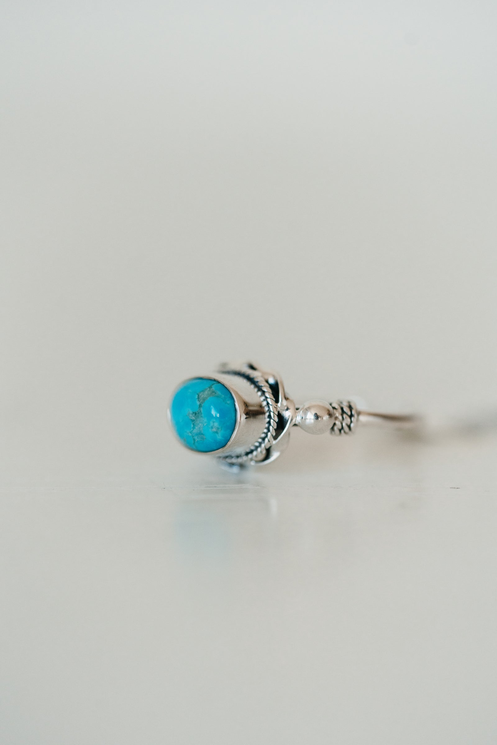 Nara Ring | Turquoise