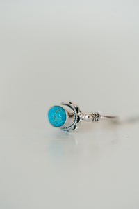 Nara Ring | Turquoise