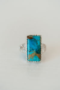Shirley Ring | Turquoise