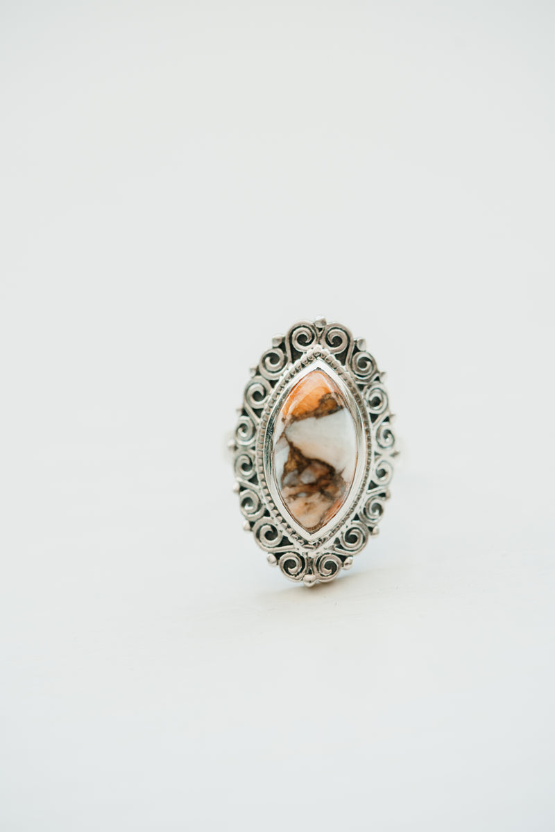 Chicago Ring | Spiny Turquoise