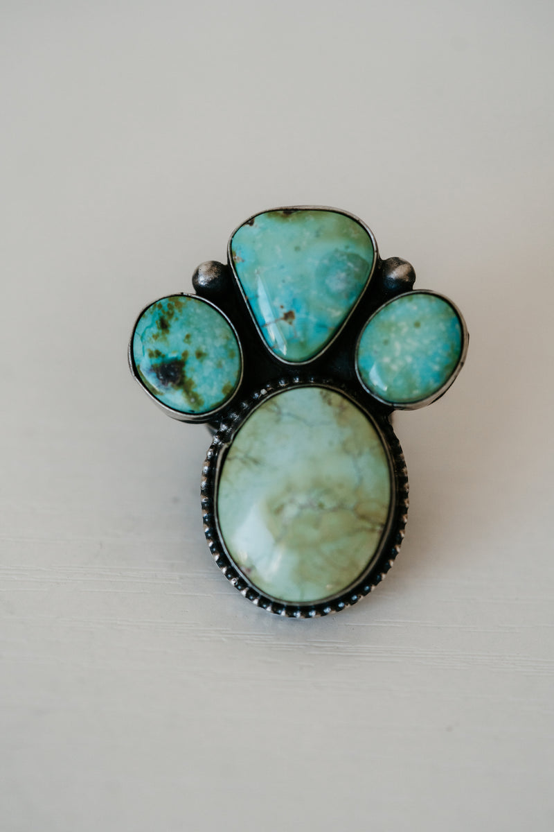 Ricky Ring | Turquoise