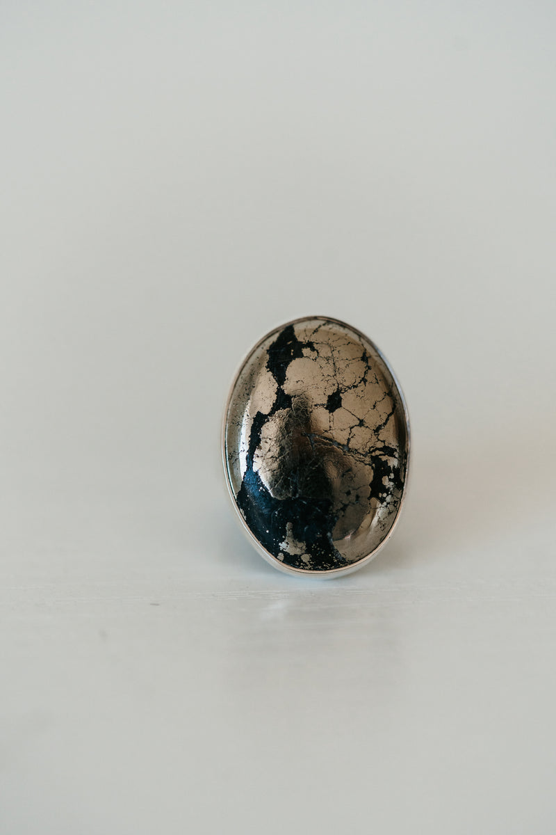 Garcia Ring | Pyrite
