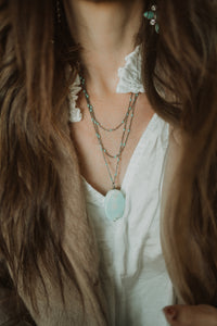 Kyni Girl Necklace | Maria