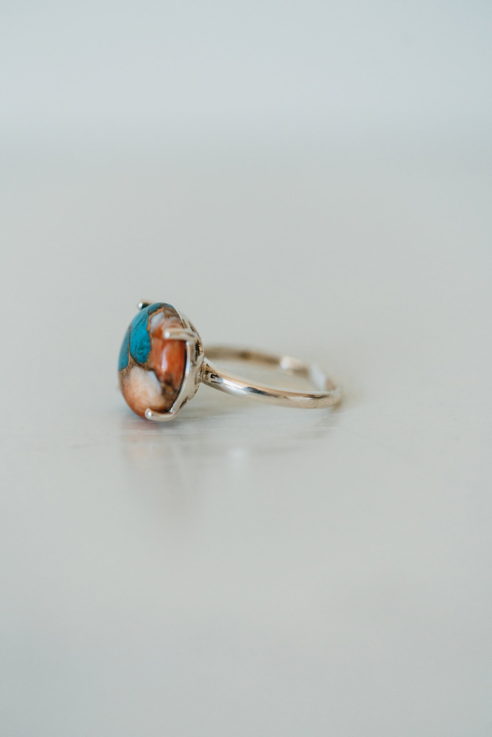 Maleficent Ring |  Spiny Turquoise