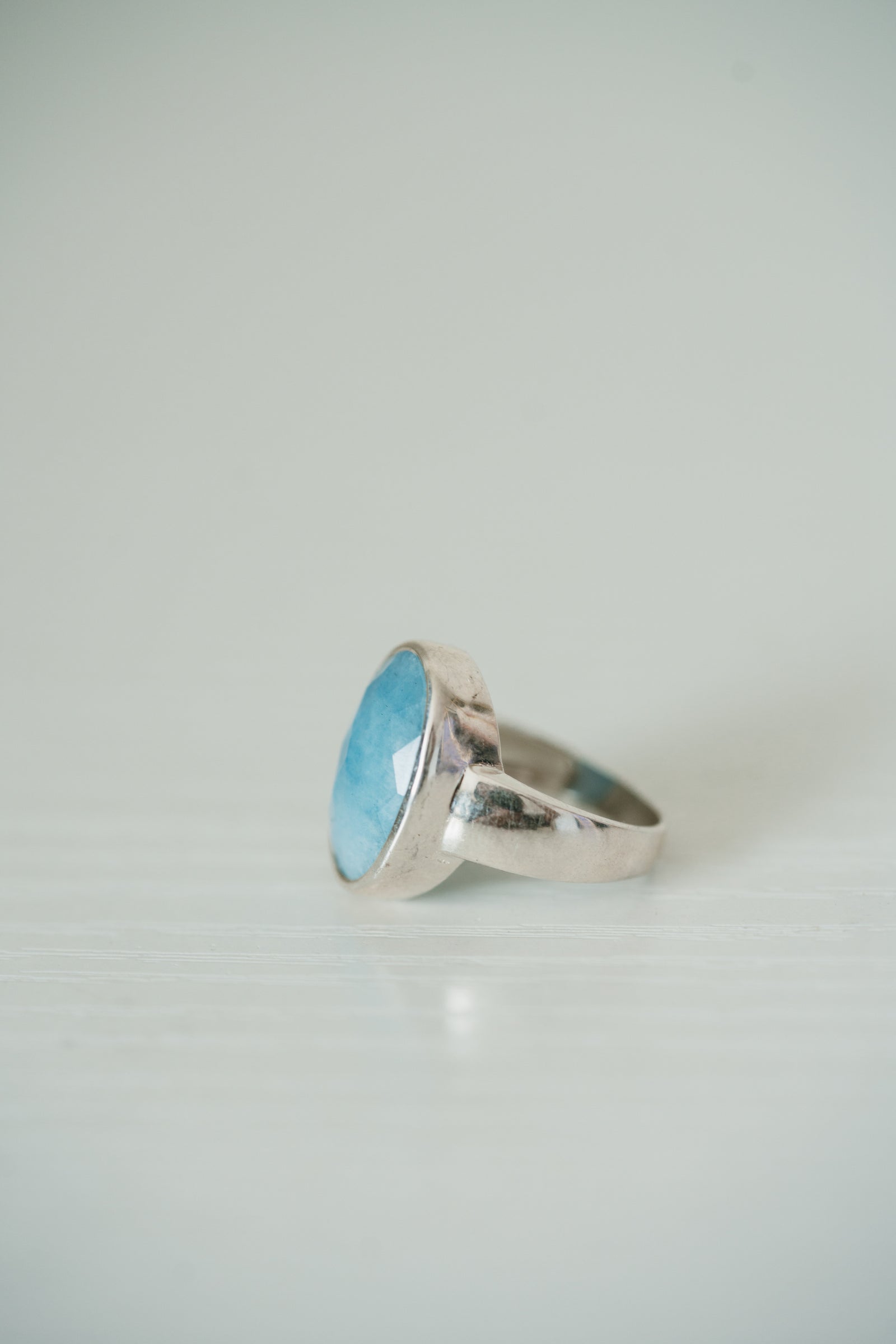 Charmaine Ring | Aquamarine