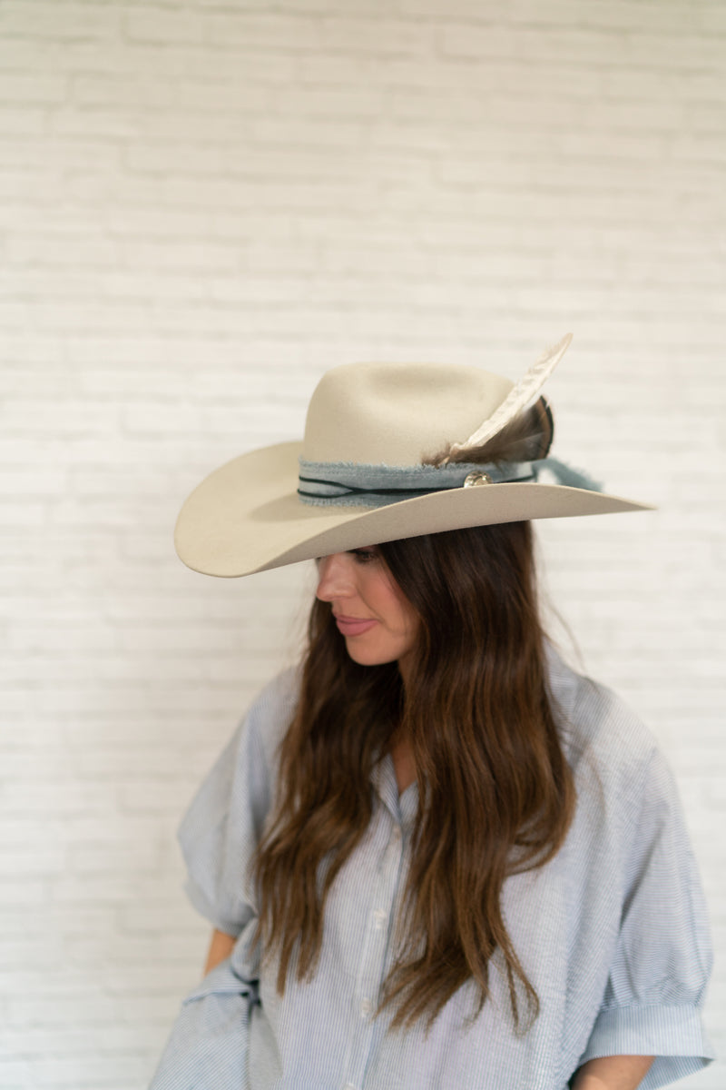 Silverbelly Hat | Hat Band