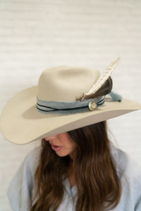 Silverbelly Hat | Hat Band