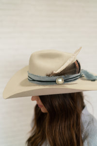 Silverbelly Hat | Hat Band