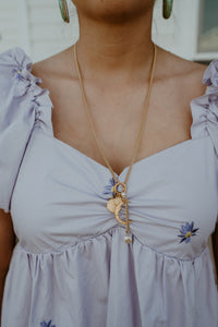 Polly Necklace - FINAL SALE