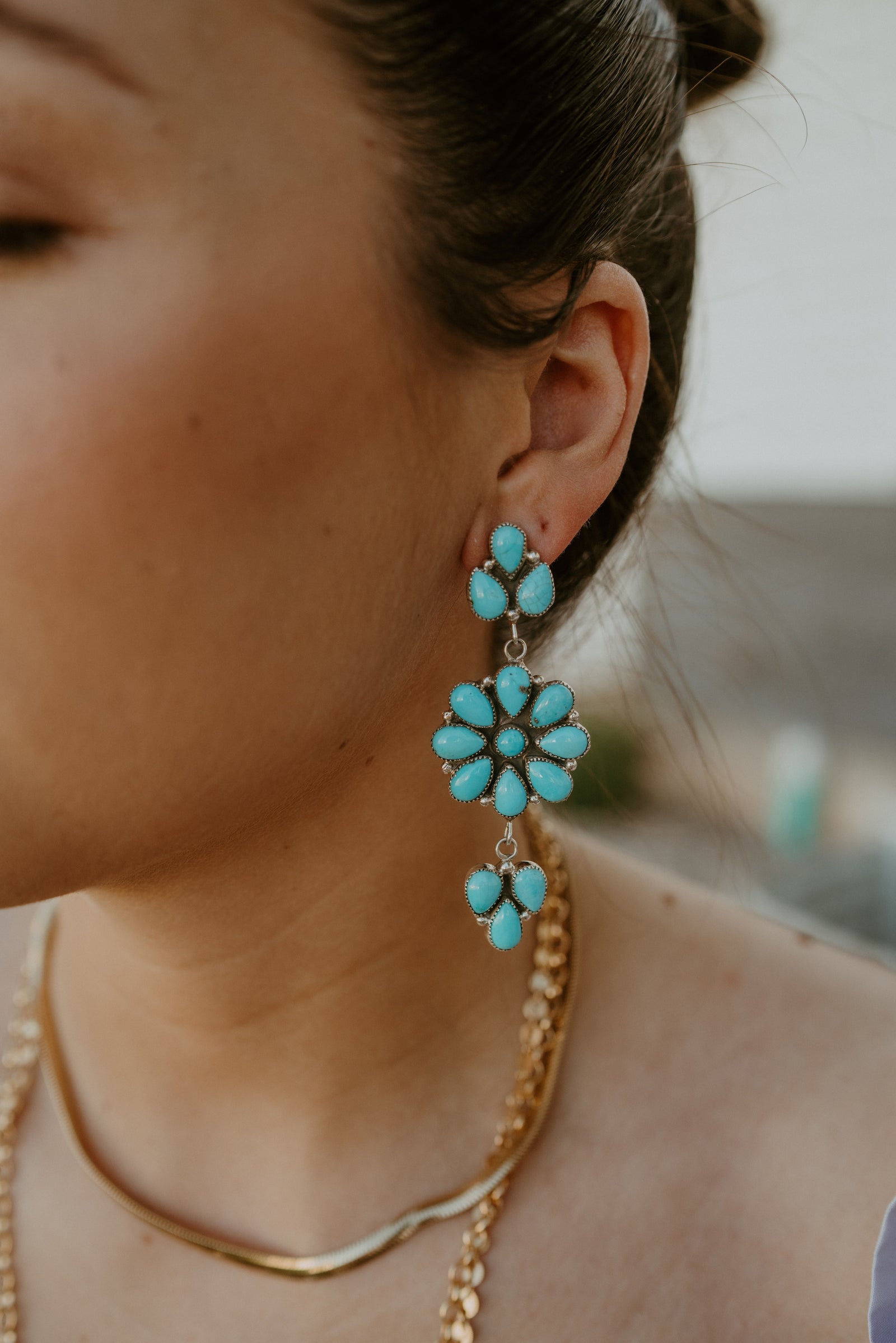 Maya Earrings - FINAL SALE