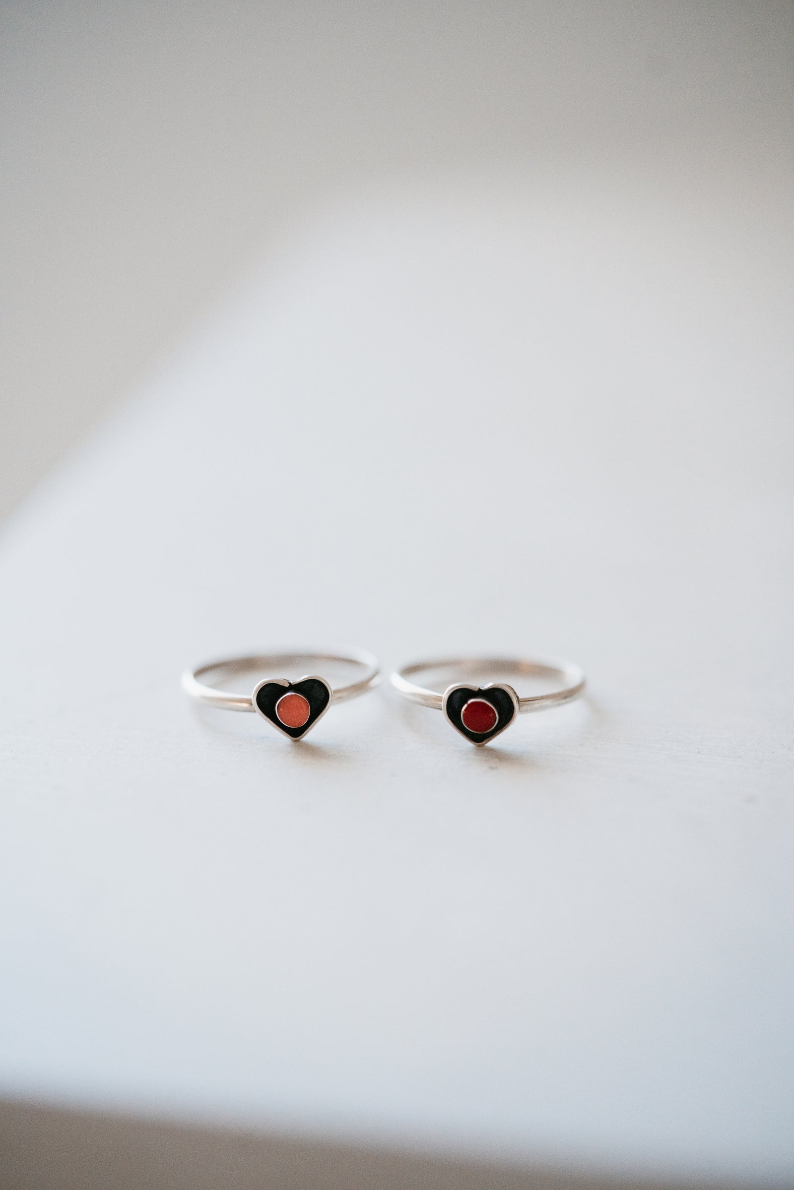 Mini Heart Ring - FINAL SALE