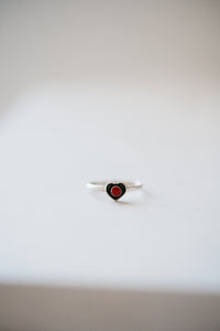 Mini Heart Ring - FINAL SALE