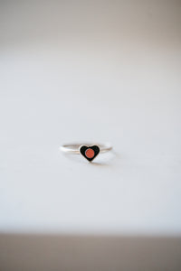 Mini Heart Ring