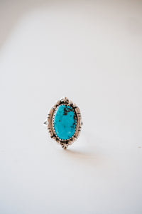 Brenda Ring | Turquoise