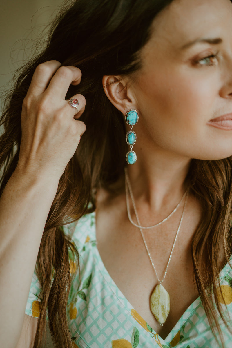 Maeve Earrings | Small | #2