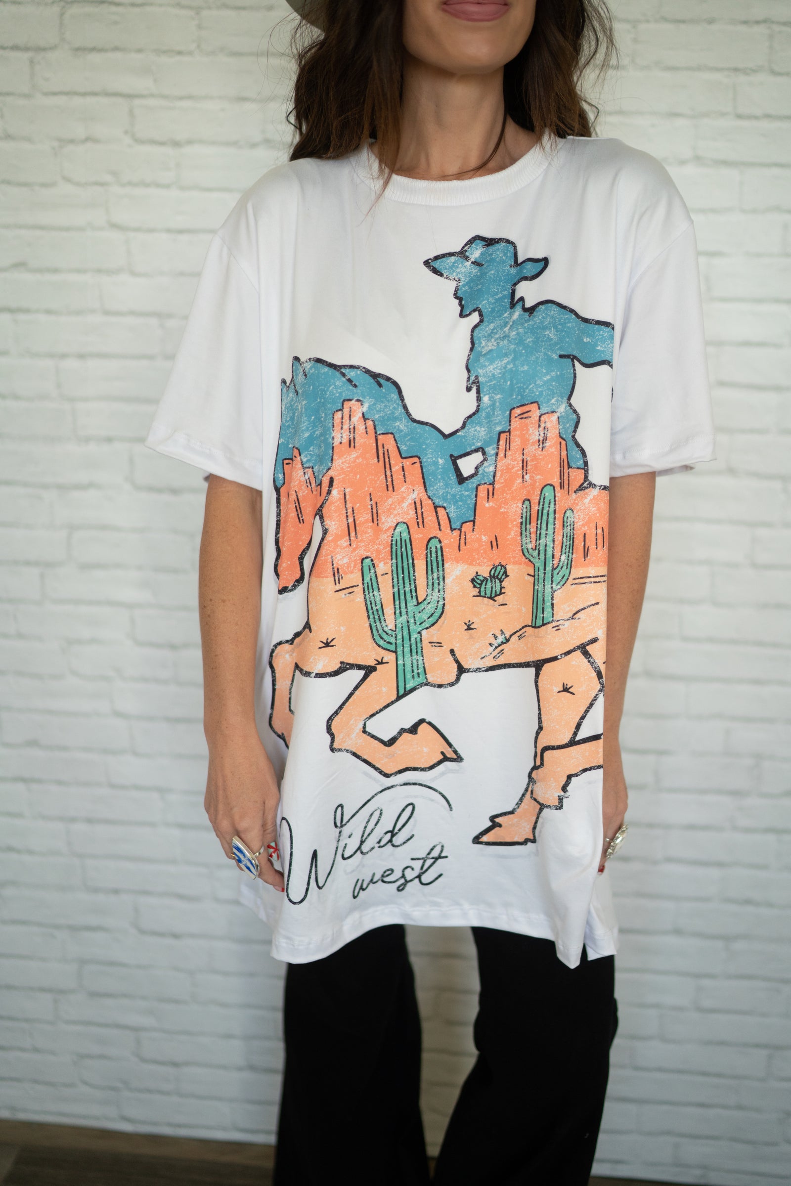 Desert Cowboy T-Shirt
