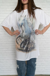 Pegasus Horse T-Shirt
