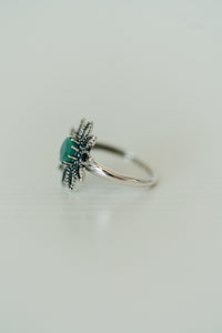 Connell Ring | Emerald