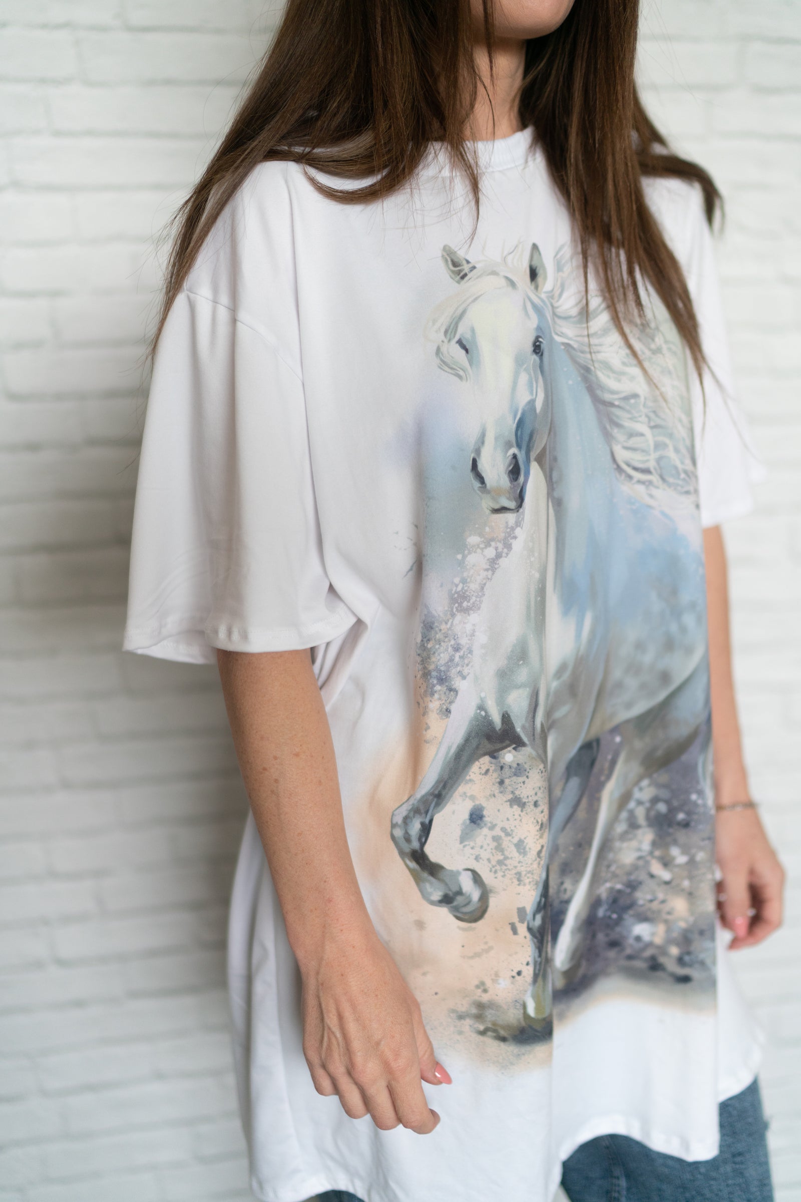 Pegasus Horse T-Shirt