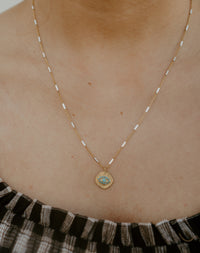 Eternal Turquoise Necklace