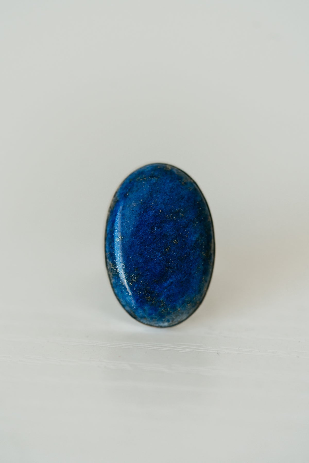 Zeph Ring | Blue Lapis