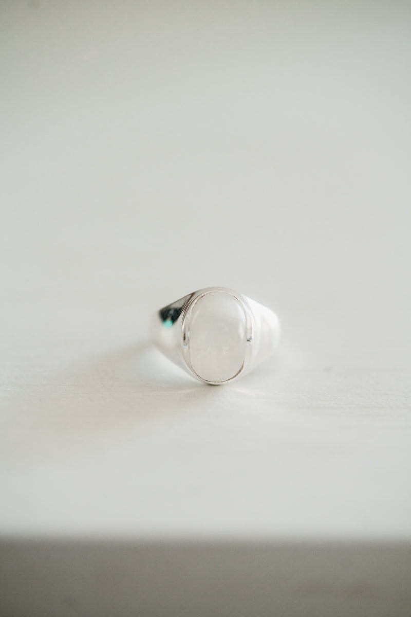 Chantel Ring | Moonstone