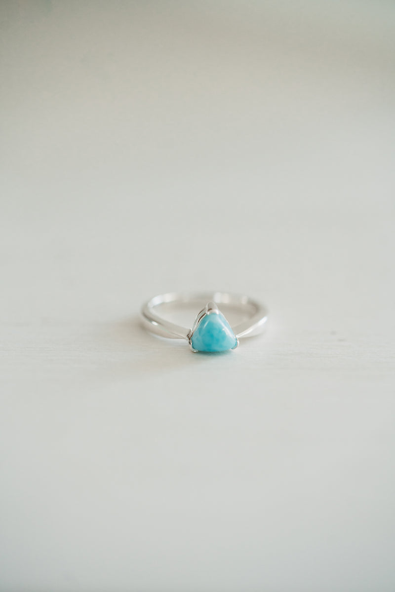 Klarissa Ring | Larimar