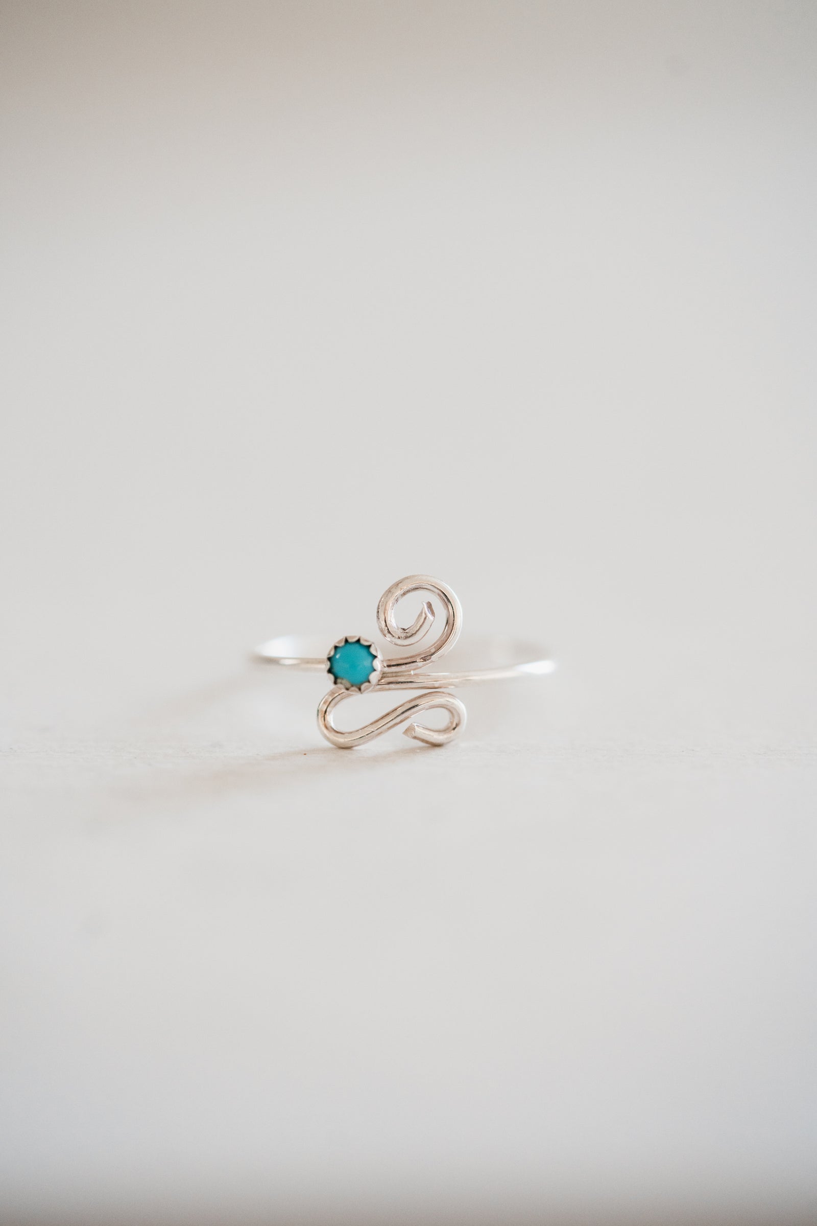 Arden Ring | Turquoise