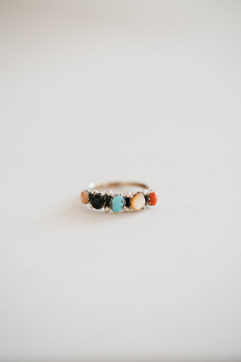 Medium Dot Ring | Colorful - FINAL SALE