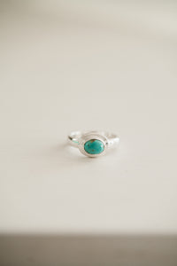Carson Ring | Turquoise