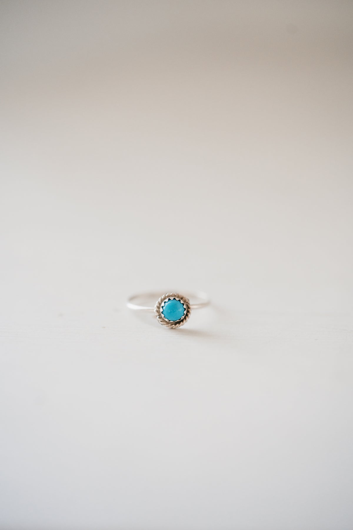 Bevan Ring | Turquoise