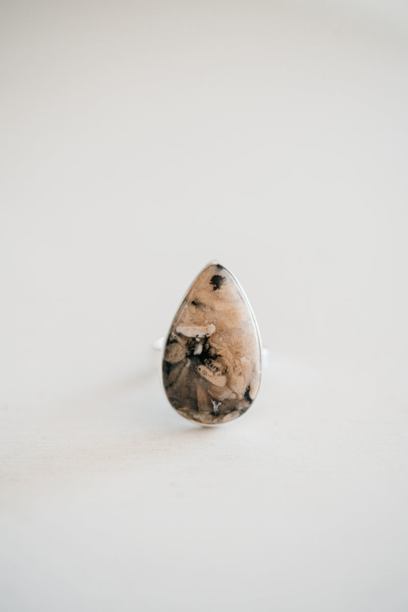 Muse Ring | Tiger Dendritic