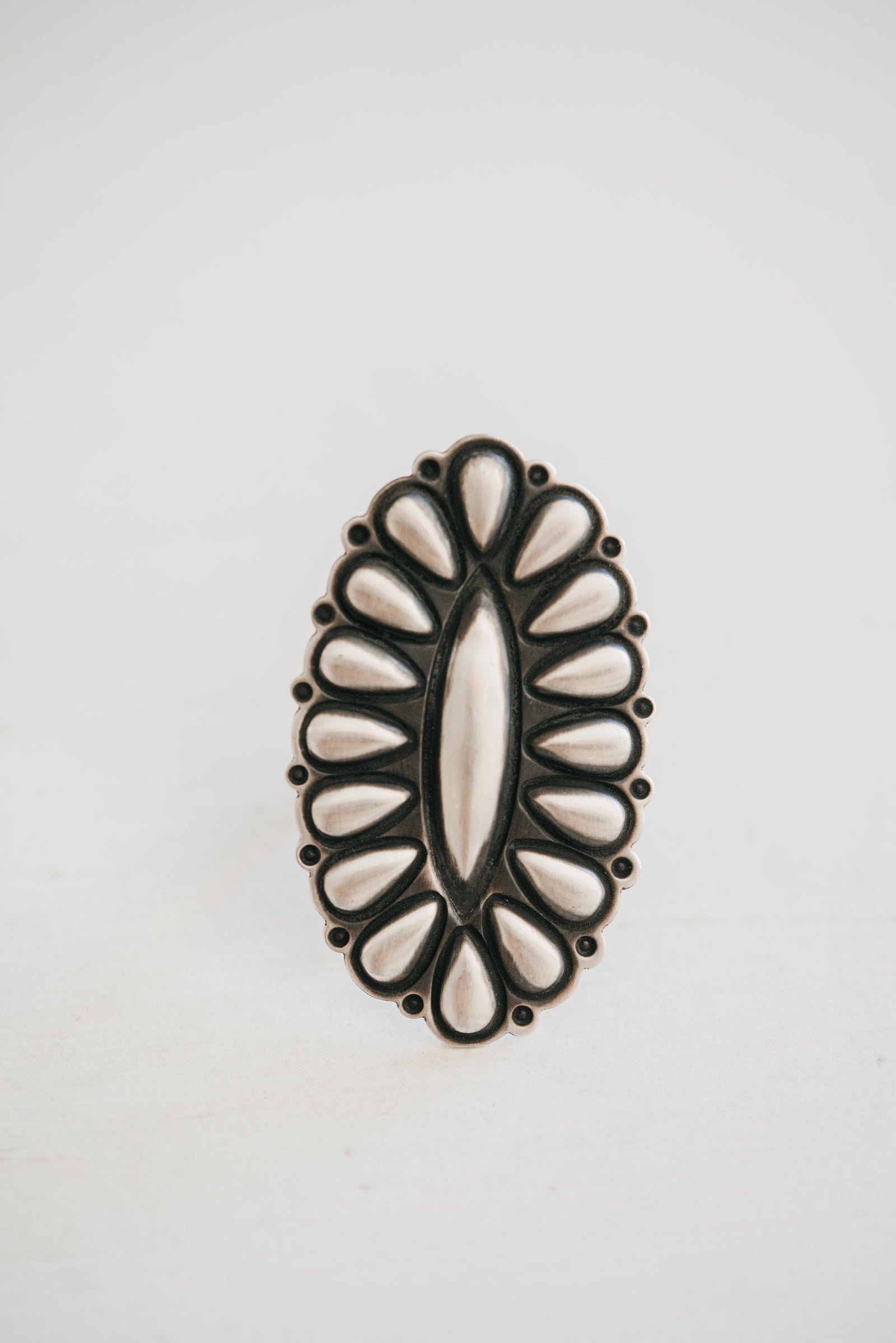Penny Ring | Silver