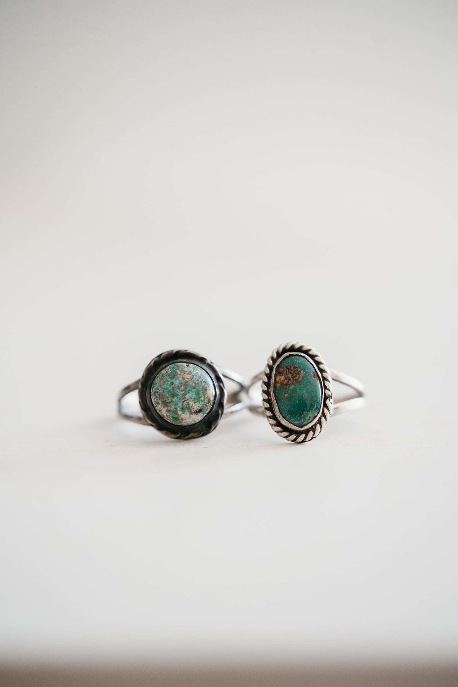 Weston Ring | Turquoise - FINAL SALE