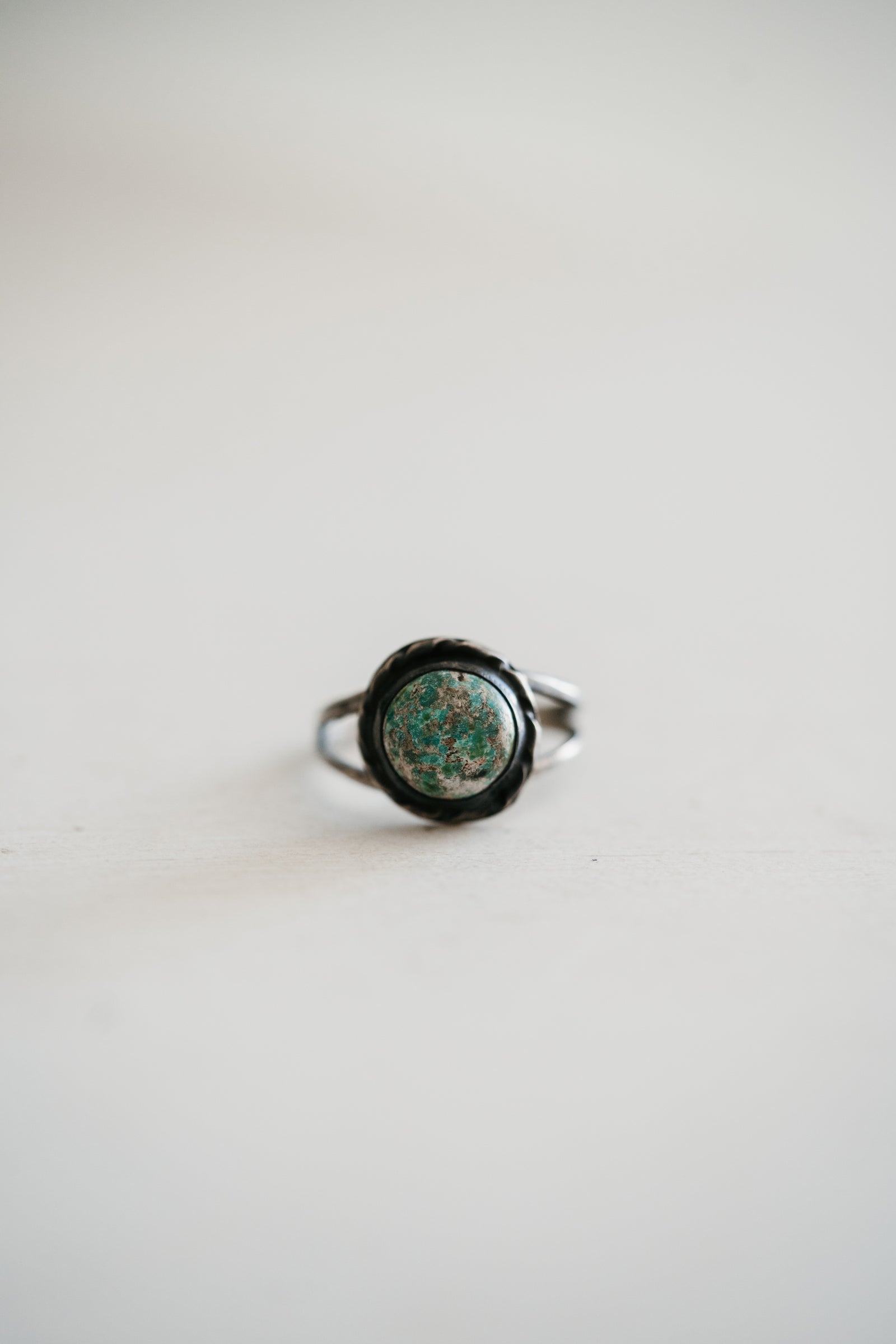 Weston Ring | Turquoise - FINAL SALE