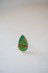 Sylvie Ring | Green Copper Turquoise