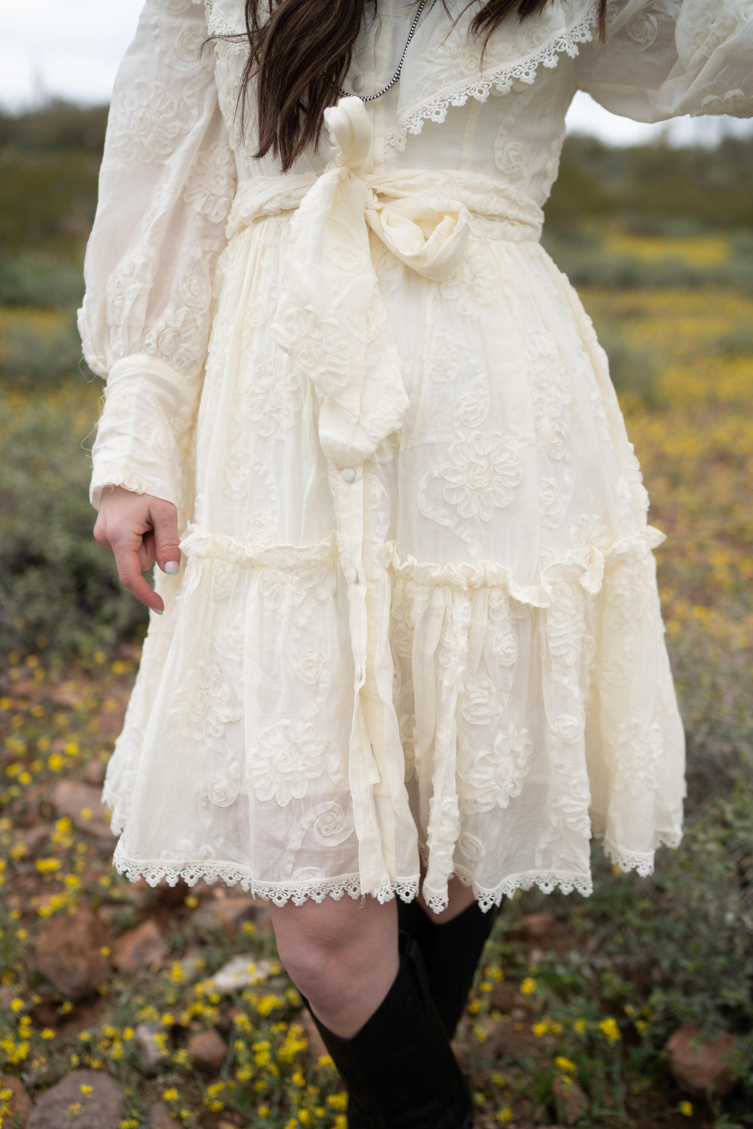 Chaya Lace Dress