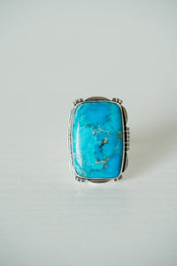 Mandy Ring | Turquoise - FINAL SALE